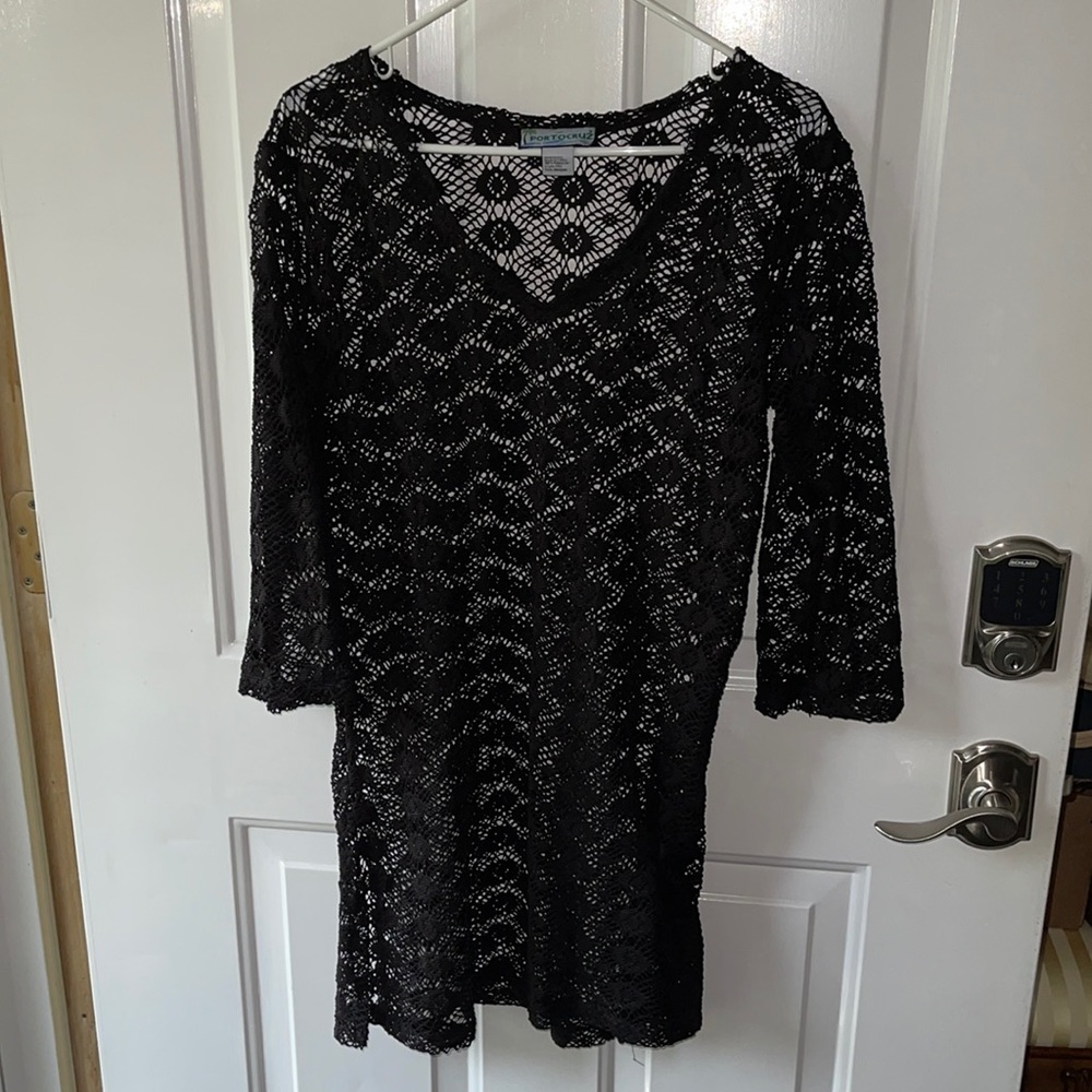 Portocruz Bathing Suit cover-up
